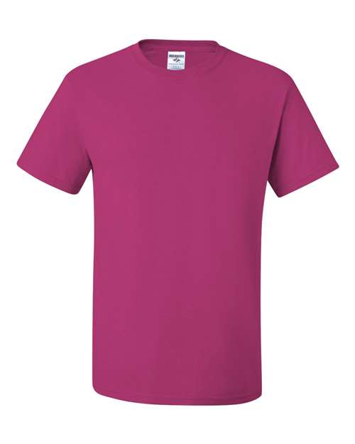 JERZEES Dri-Power 50/50 T-Shirt - Plus Mens Apparel Shirts & Tops