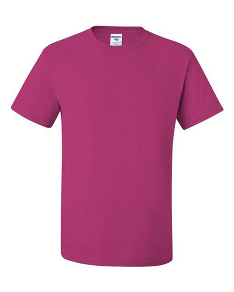 JERZEES Dri-Power 50/50 T-Shirt - Plus Mens Apparel Shirts & Tops