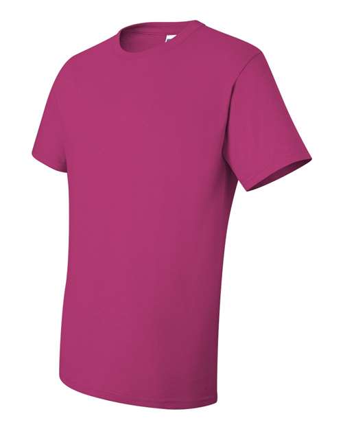 JERZEES Dri-Power 50/50 T-Shirt - Plus Mens Apparel Shirts & Tops