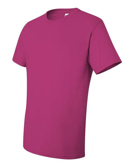 JERZEES Dri-Power 50/50 T-Shirt - Plus Mens Apparel Shirts & Tops