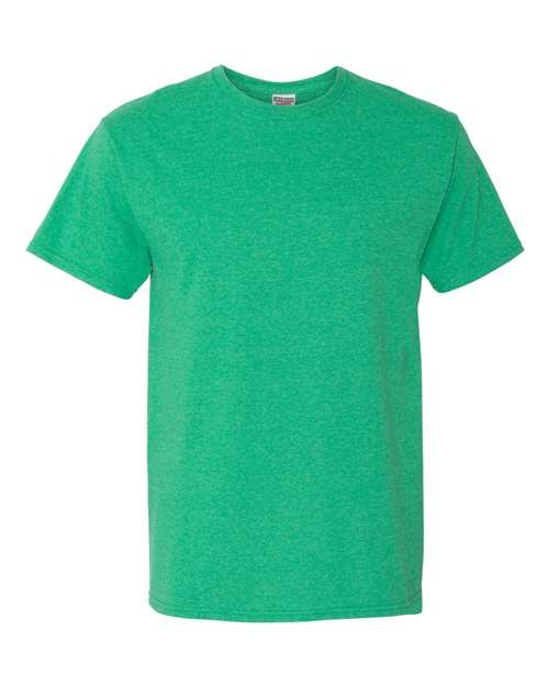 JERZEES Dri-Power 50/50 T-Shirt - Plus Mens Apparel Shirts & Tops