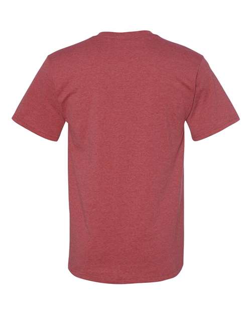 JERZEES Dri-Power 50/50 T-Shirt - Plus Mens Apparel Shirts & Tops
