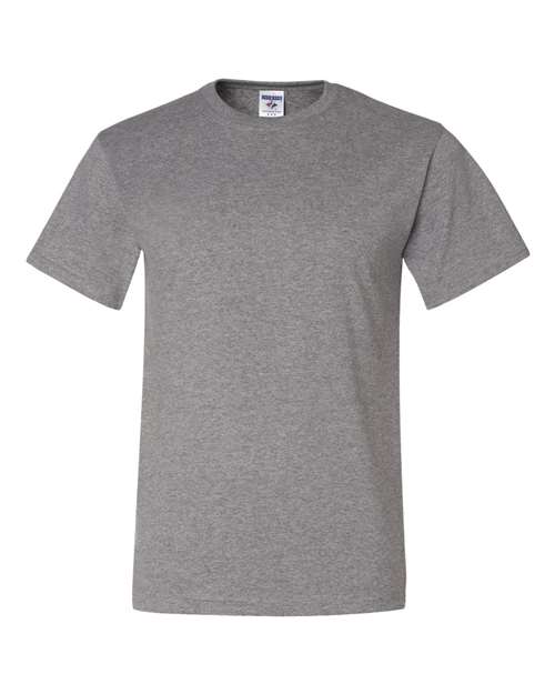JERZEES Dri-Power 50/50 T-Shirt - Plus Mens Apparel Shirts & Tops
