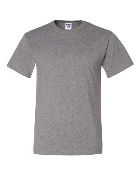 JERZEES Dri-Power 50/50 T-Shirt - Plus Mens Apparel Shirts & Tops