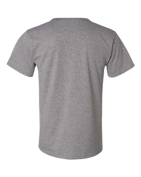 JERZEES Dri-Power 50/50 T-Shirt - Plus Mens Apparel Shirts & Tops