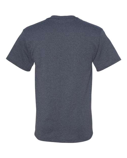 JERZEES Dri-Power 50/50 T-Shirt - Plus Mens Apparel Shirts & Tops