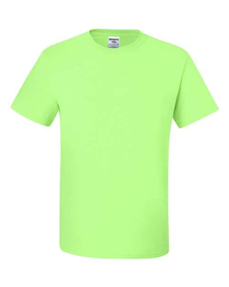 JERZEES Dri-Power 50/50 T-Shirt - Plus Mens Apparel Shirts & Tops