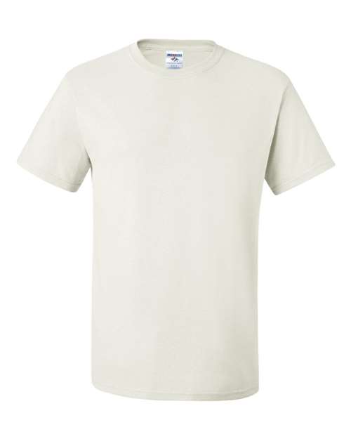 JERZEES Dri-Power 50/50 T-Shirt - Plus Mens Apparel Shirts & Tops