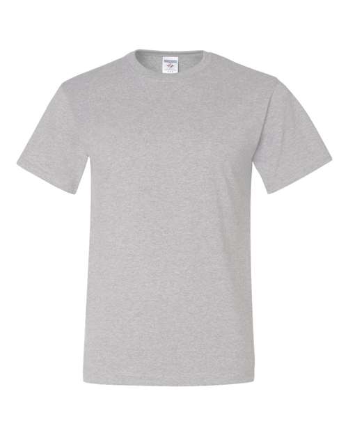 JERZEES Dri-Power 50/50 T-Shirt - Plus Mens Apparel Shirts & Tops