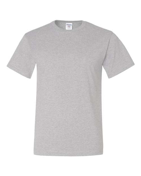 JERZEES Dri-Power 50/50 T-Shirt - Plus Mens Apparel Shirts & Tops