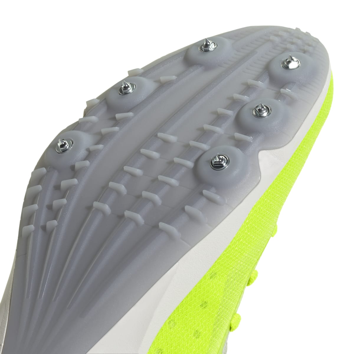 adidas Men's Distancestar Track & Field Spike Shoes Track & Field Footwear Adult