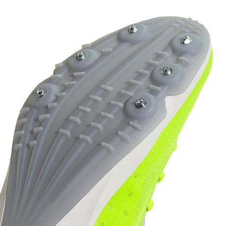 adidas Men's Distancestar Track & Field Spike Shoes Track & Field Footwear Adult