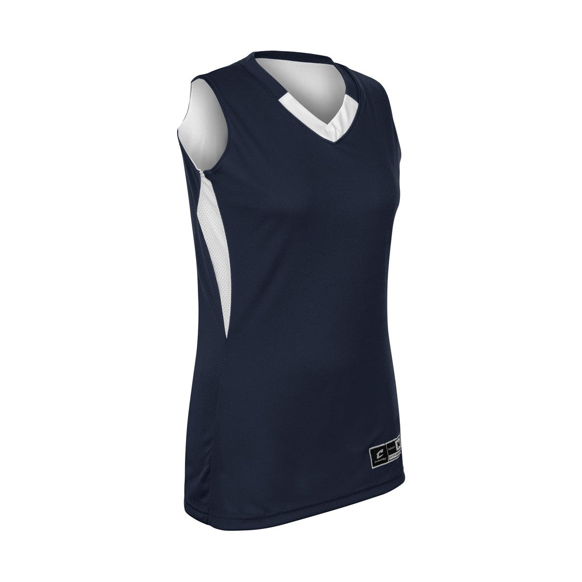 Champro Girl's Post Up Basketball Jersey-1