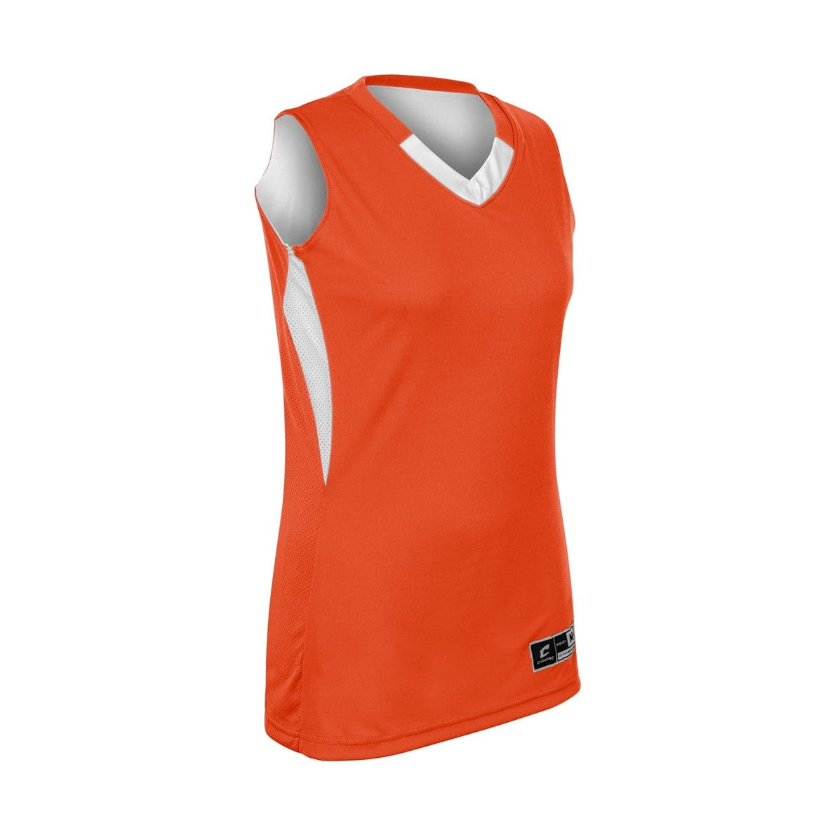 Champro Girl's Post Up Basketball Jersey-1