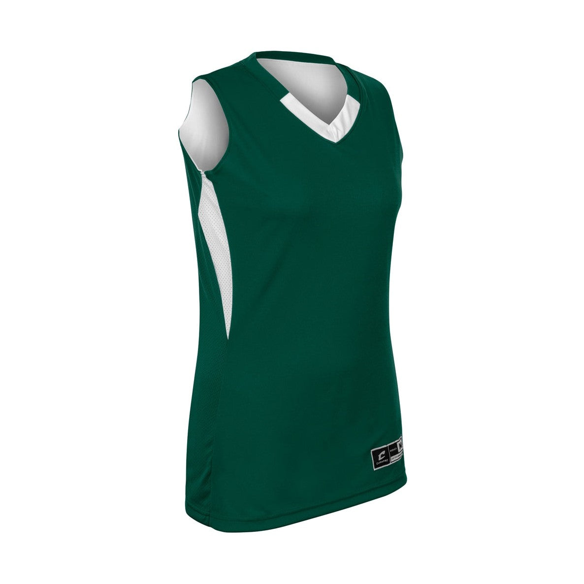 Champro Girl's Post Up Basketball Jersey-1