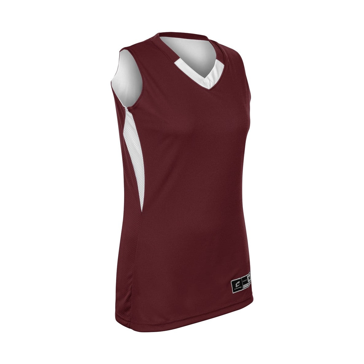 Champro Girl's Post Up Basketball Jersey-1