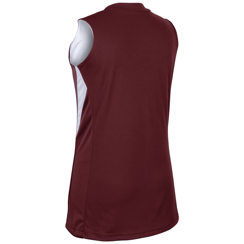 Champro Girl's Post Up Basketball Jersey-2