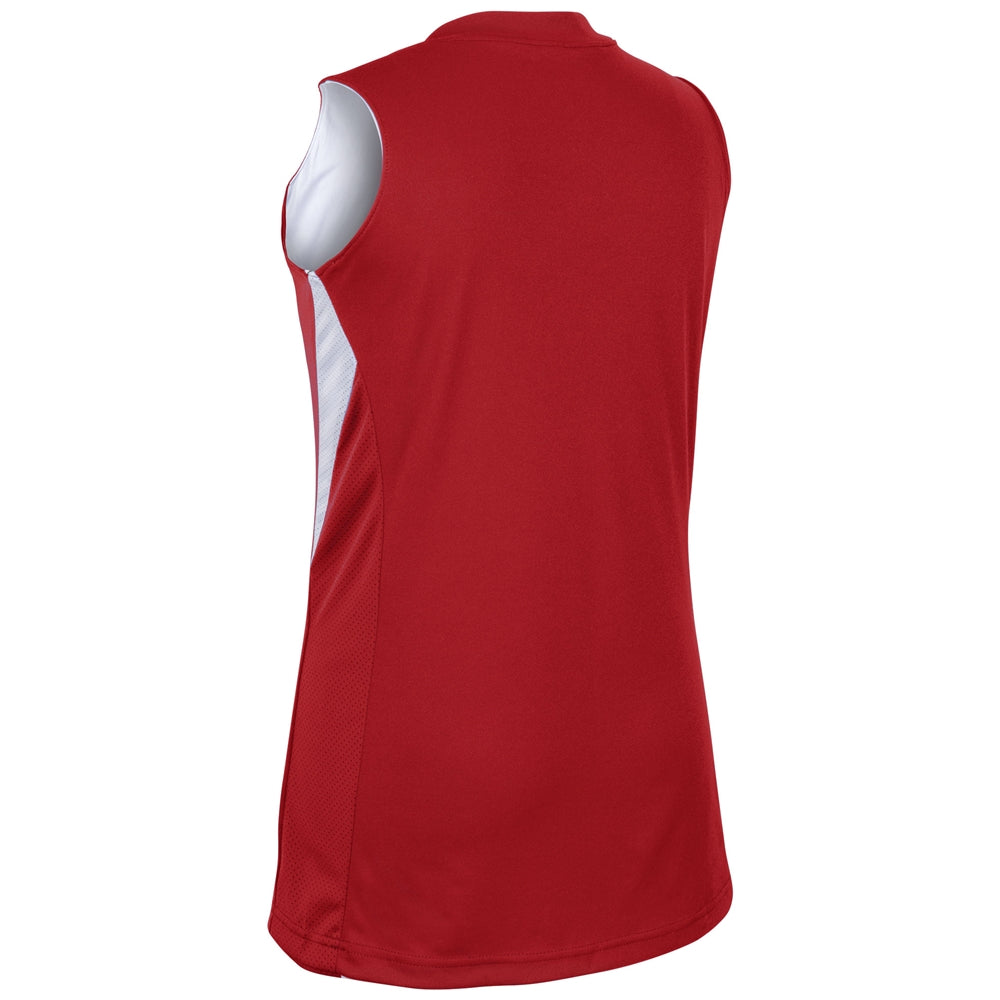 Champro Girl's Post Up Basketball Jersey-2