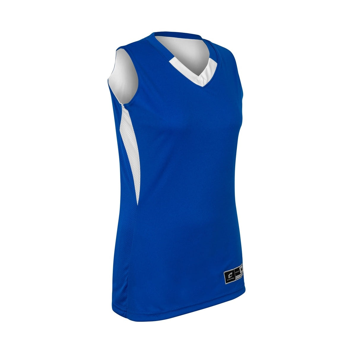 Champro Girl's Post Up Basketball Jersey-1