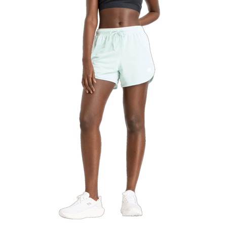 New Balance Women's Athletics Mesh Short Womens Apparel Shorts