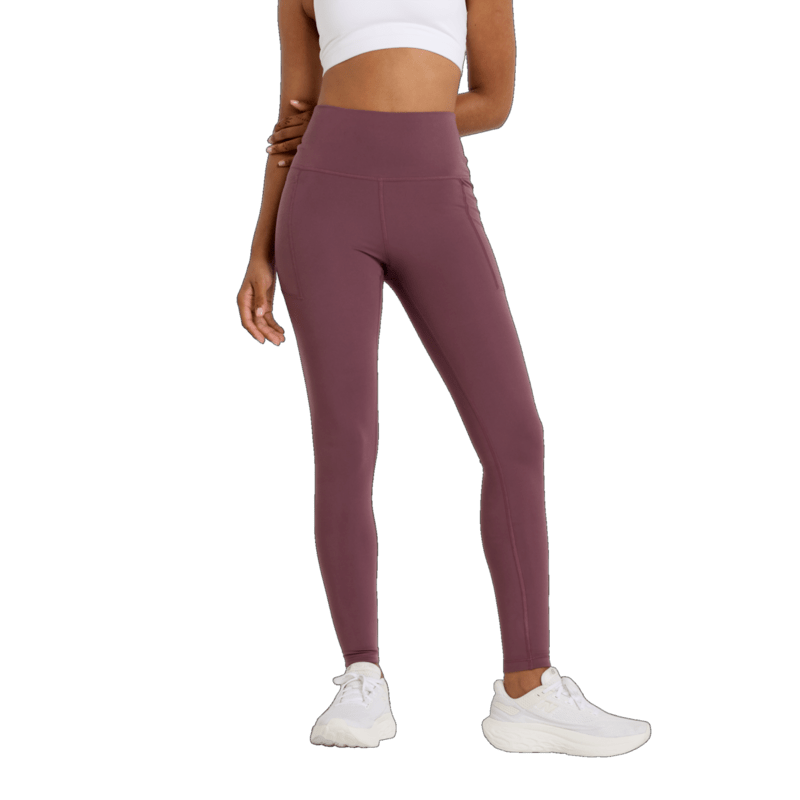New Balance Women's Harmony Pocket High Rise Legging 27 Womens Apparel Pants & Sweatpants