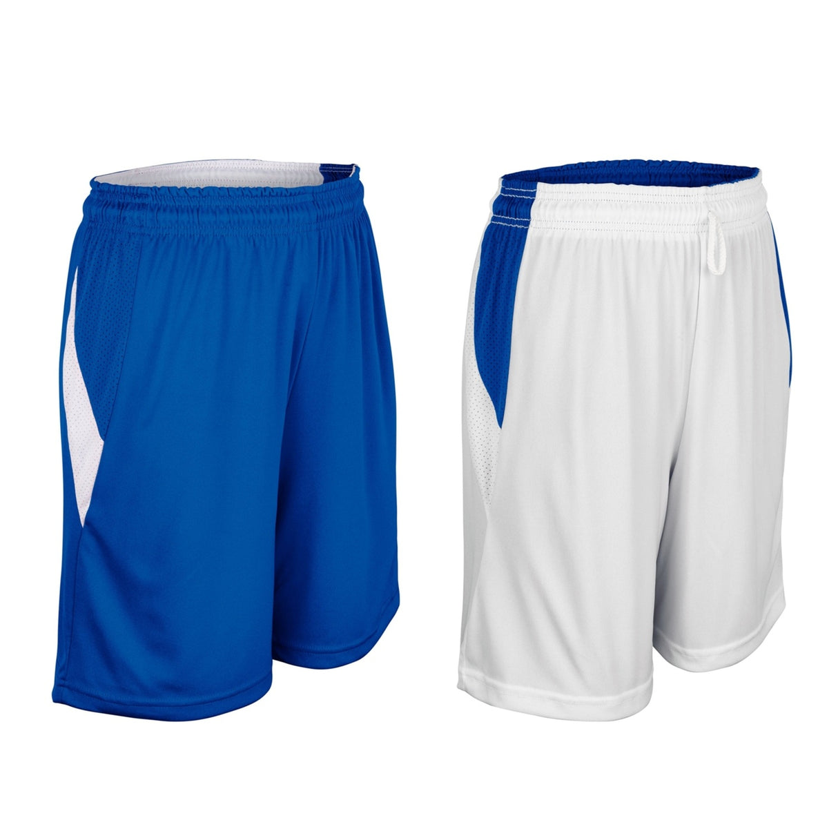 Champro Women's Post Up Reversible Basketball Shorts Basketball Shorts Adult