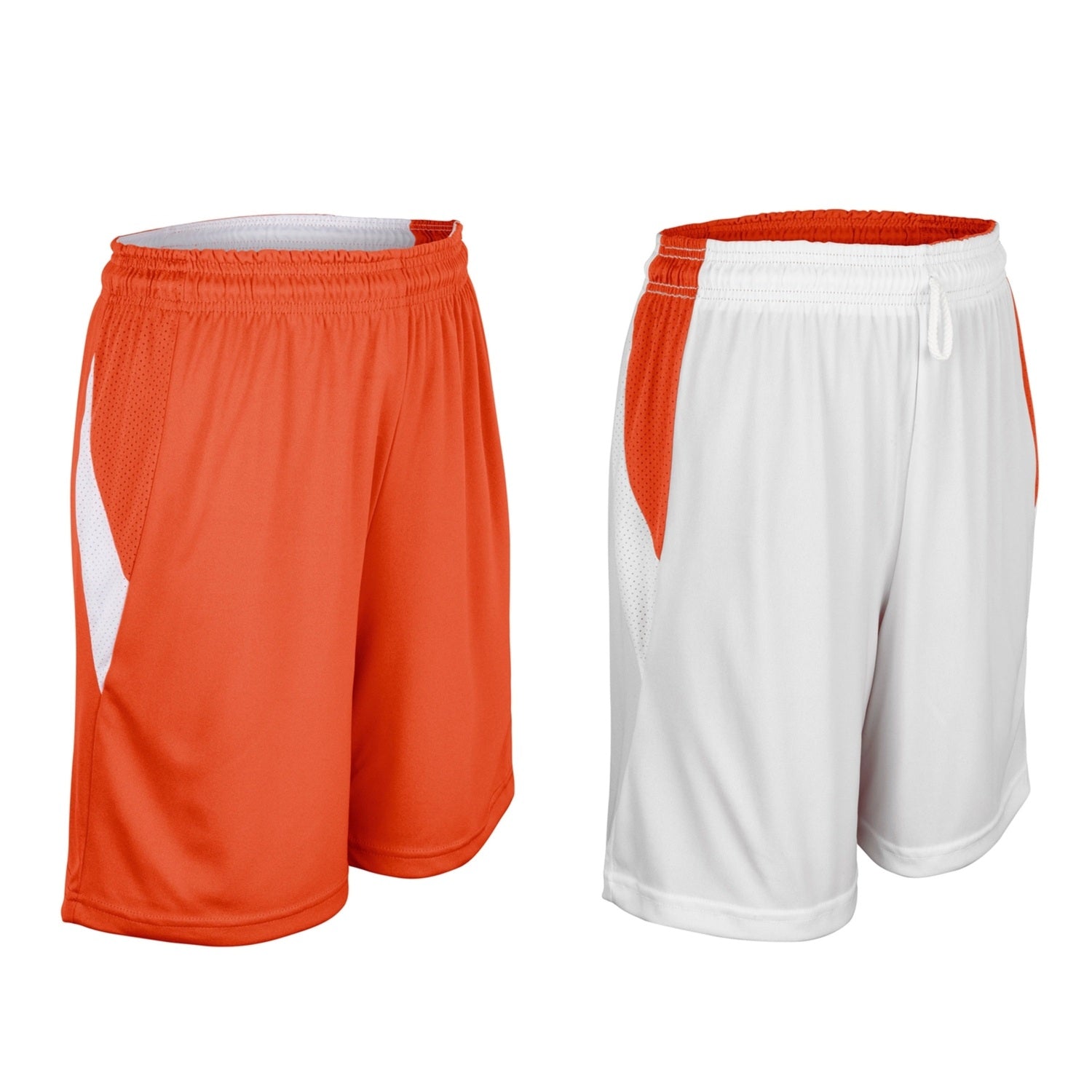 Champro Girl's Post Up Reversible Basketball Shorts Basketball Shorts Youth