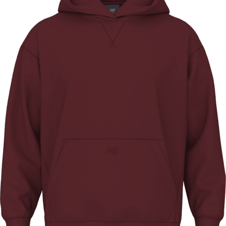 New Balance Men's Team Athletics French Terry Hoodie Mens Apparel Sweatshirts & Fleece