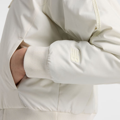 New Balance Women's NB X Lunar New Year Woven Bomber Jacket Womens Apparel Jackets & Vests