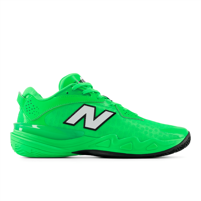 New Balance Men's Aimé Leon Dore x Hesi Low v2 Basketball Shoe - BBHSLGR2 Basketball Footwear Adult