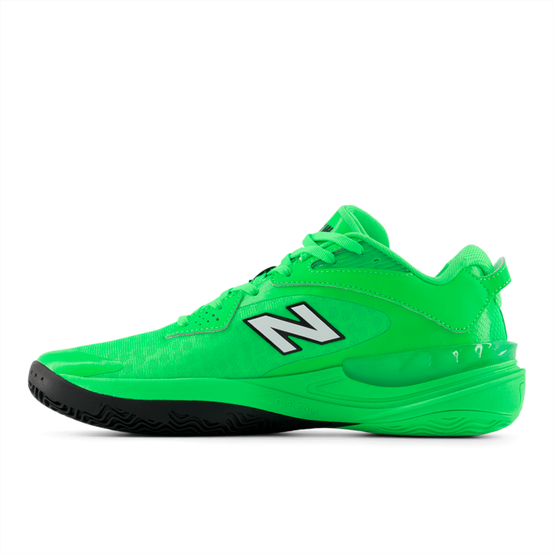 New Balance Men's Aimé Leon Dore x Hesi Low v2 Basketball Shoe - BBHSLGR2 Basketball Footwear Adult
