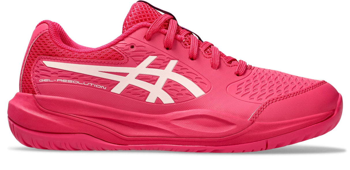Asics Youth GEL-Resolution X Grade School Tennis Shoes-1