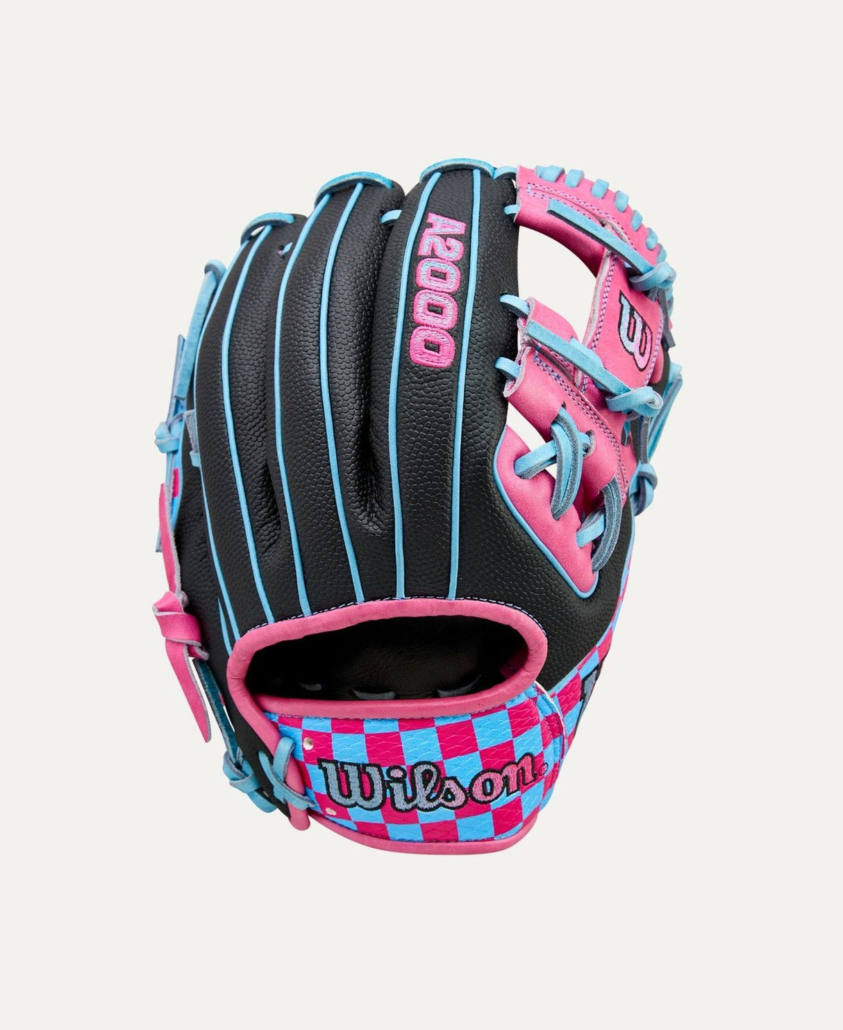 2025 Wilson Pottstown Checkerboard A2000 1786SS 11.5" Infield Baseball Glove Baseball Gloves & Mitts All