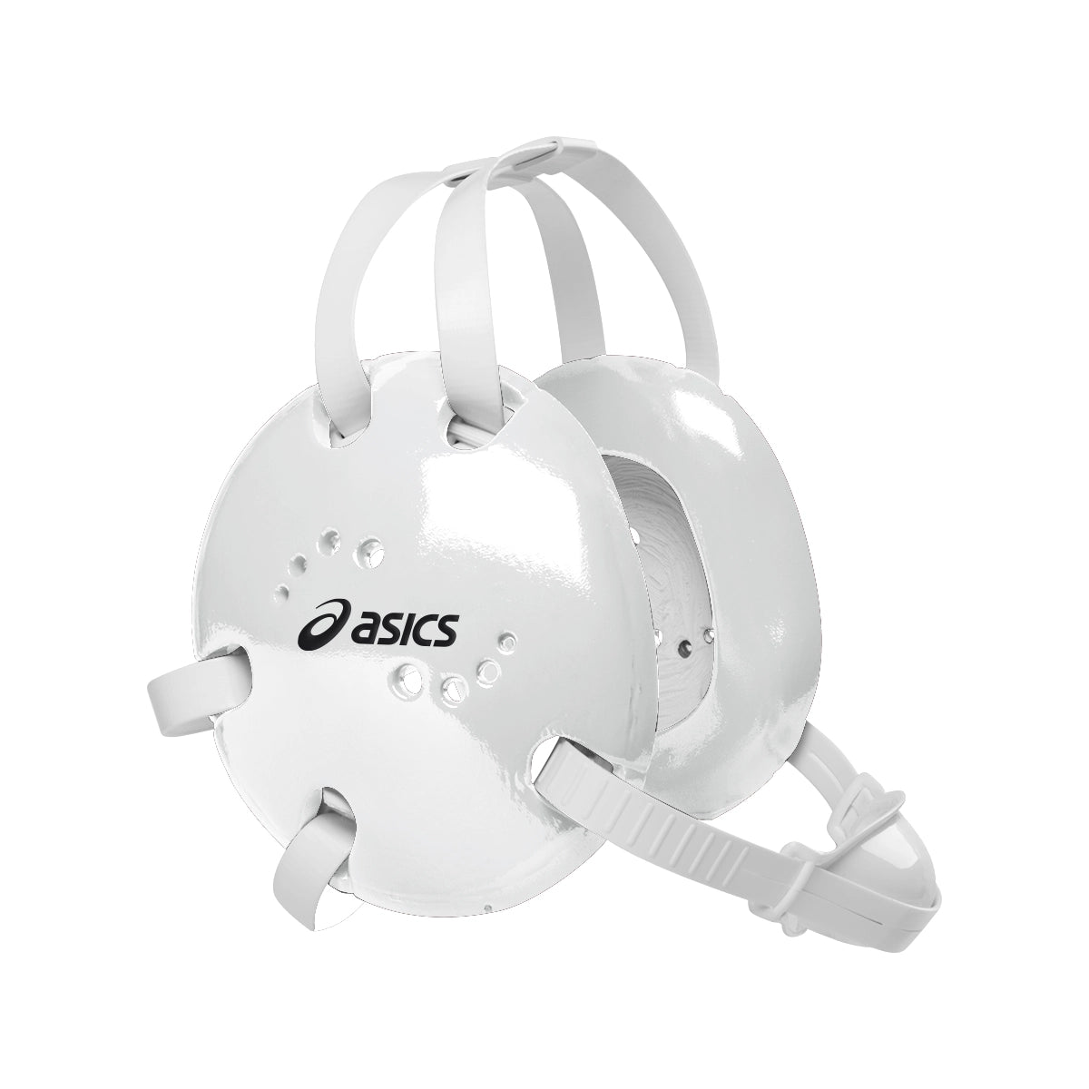 Asics Snap Down Earguard Wrestling Headgear All