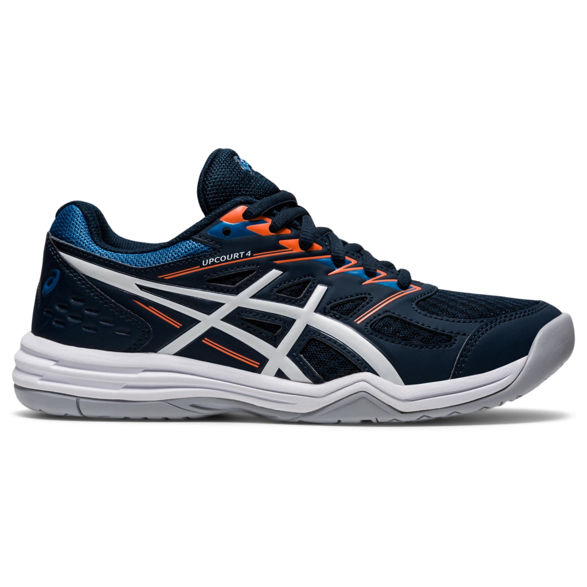 Asics Youth Upcourt 4 GS Volleyball Shoes Volleyball Footwear Youth