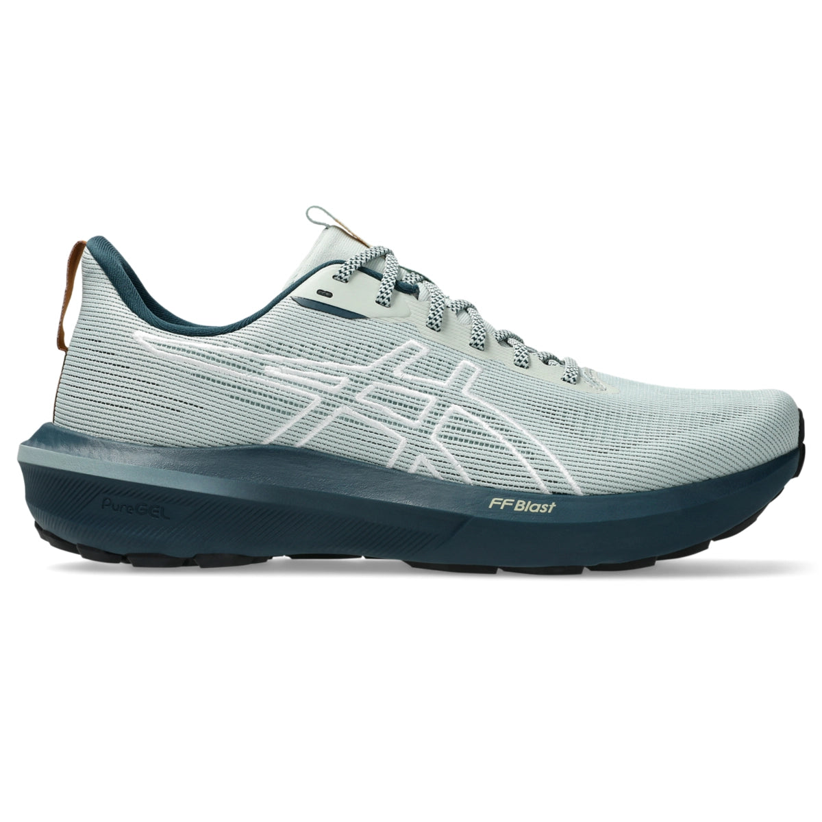 Asics Men's GT-1000 14 TR Running Shoes Mens Footwear Training & Running