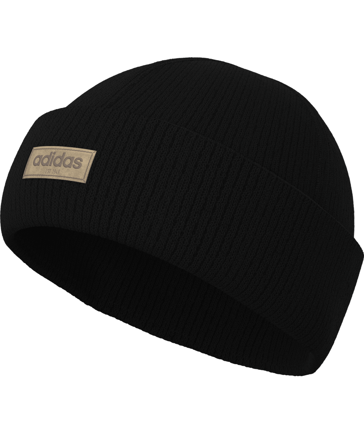 adidas Women's Premium Cuff Fold Beanie Unisex Accessories Hats & Caps