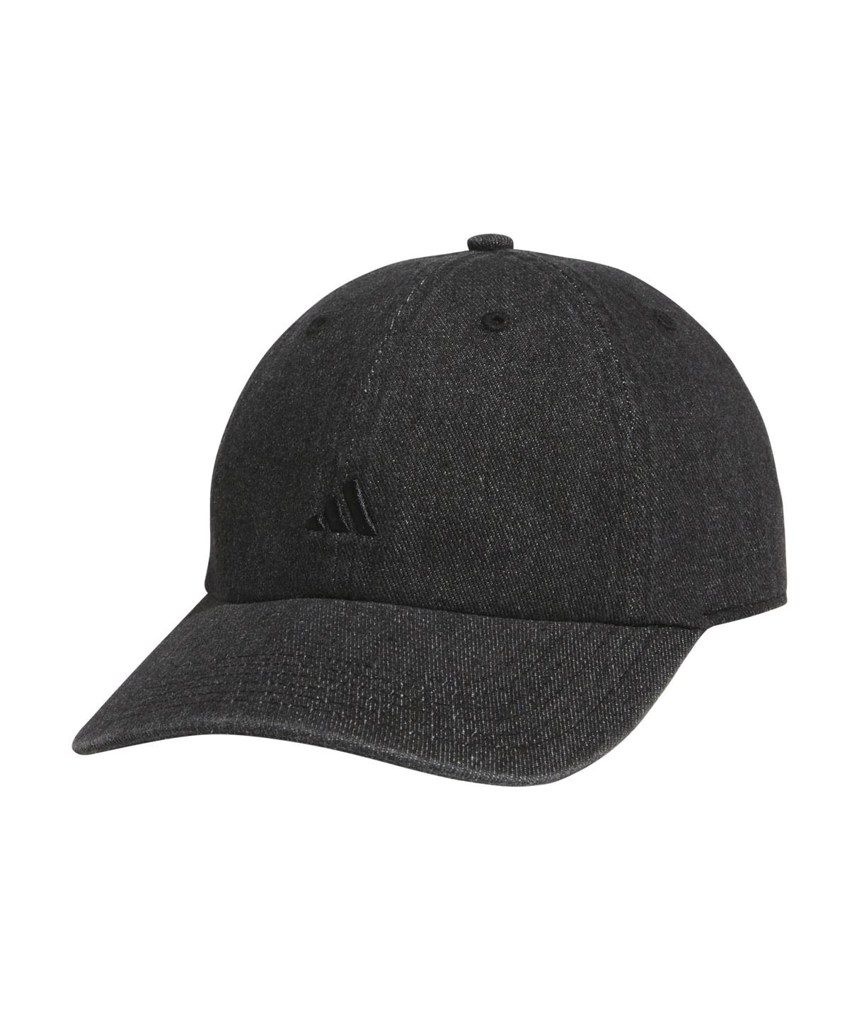 adidas Women's Denim Strapback Hat-1