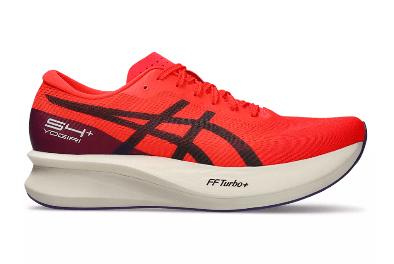 Asics Men's S4+ Yogiri Running Shoes Mens Footwear Training & Running