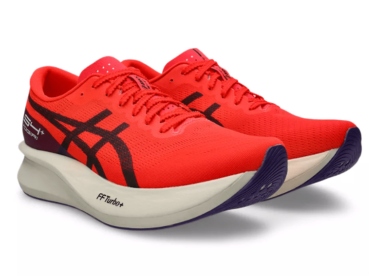 Asics Men's S4+ Yogiri Running Shoes Mens Footwear Training & Running
