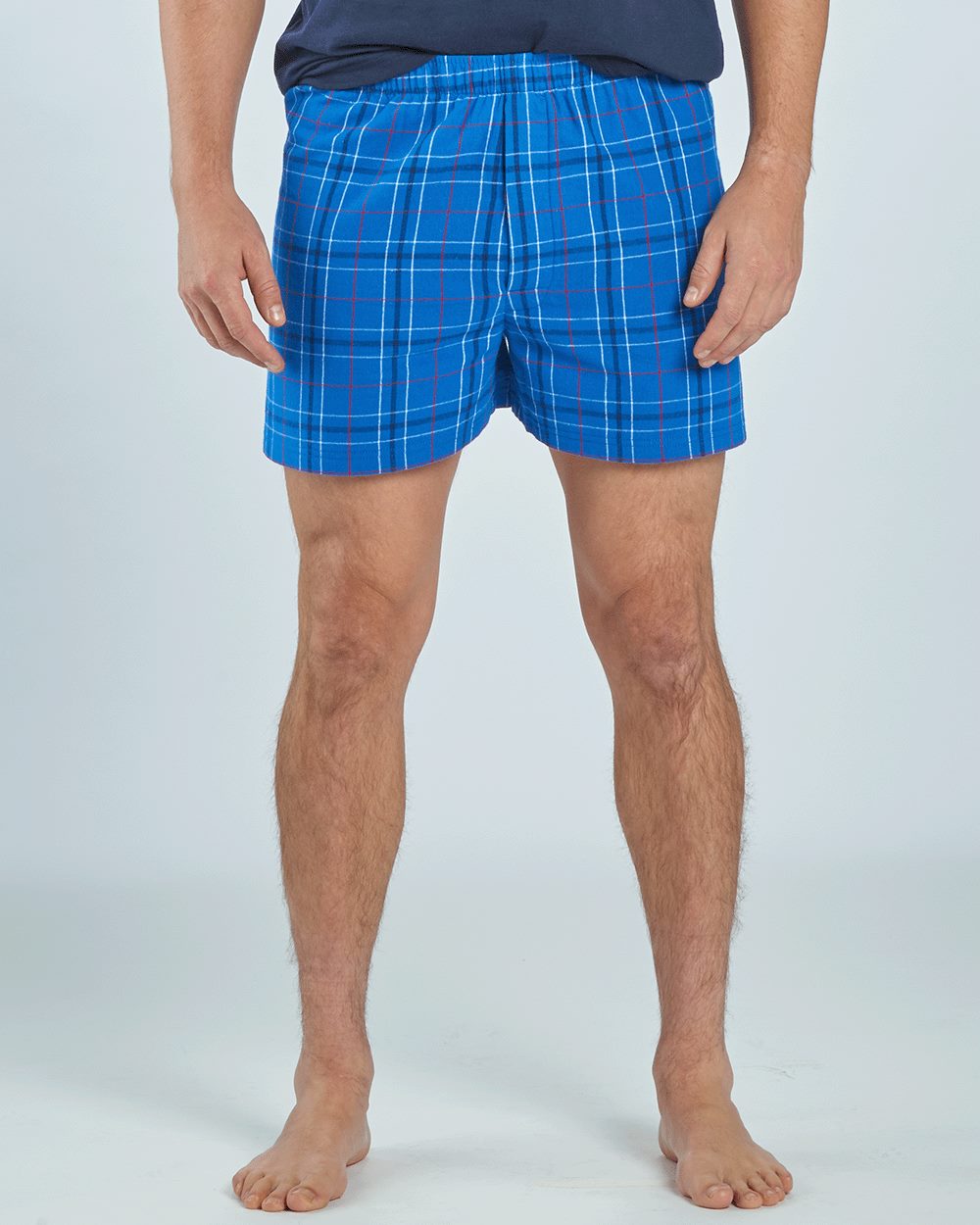 Boxercraft Men's Flannel Short Mens Apperal Shorts