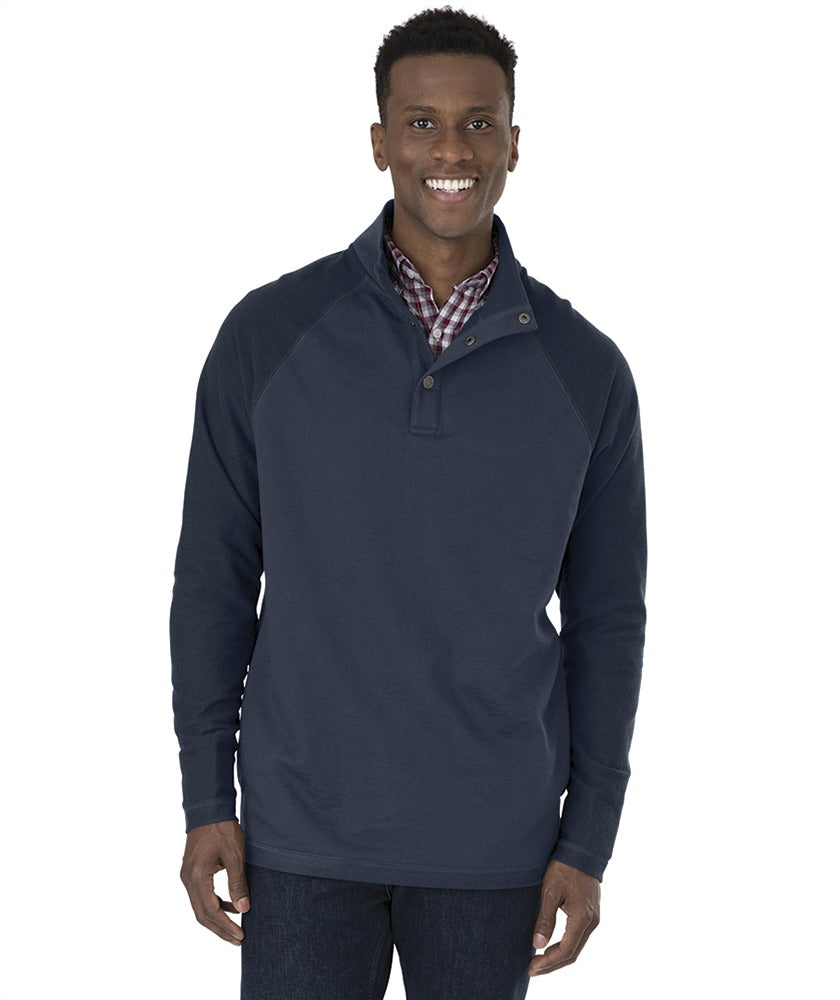 Charles River Men's Falmouth Pullover-1