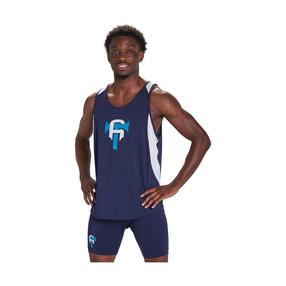 Champro Men's Speed Track Singlet