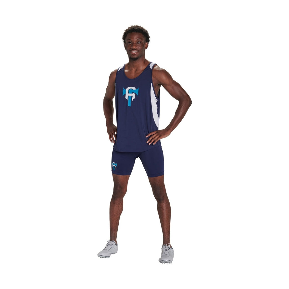 Champro Youth Speed 5" Compression Shorts