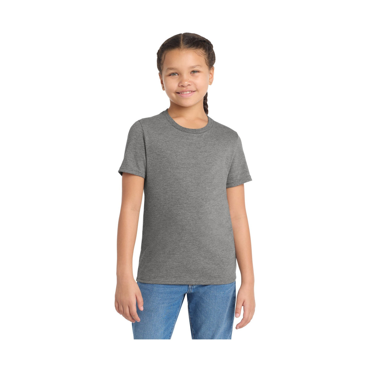 AllMade Youth Tri-Blend Tee AL207