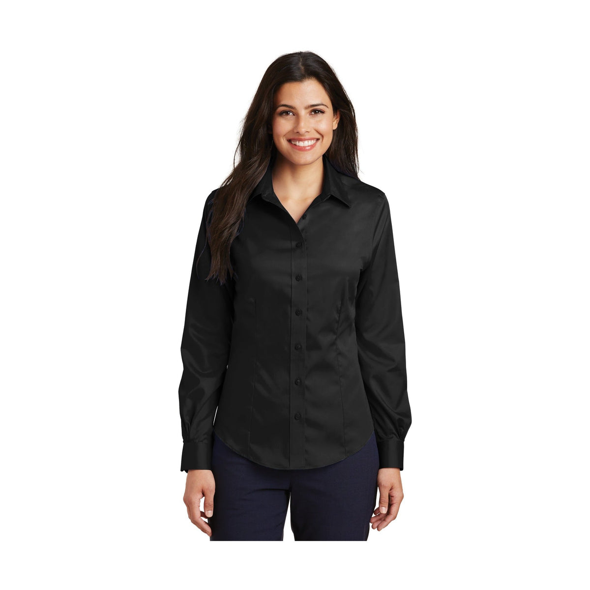 Port Authority Women's Non-Iron Twill Shirt