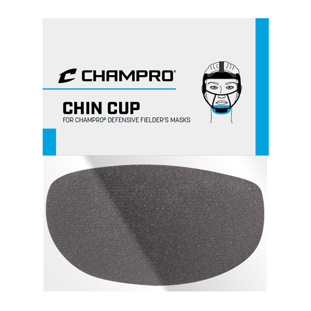 Champro Softball Fielder's Facemask Chin Cup-1