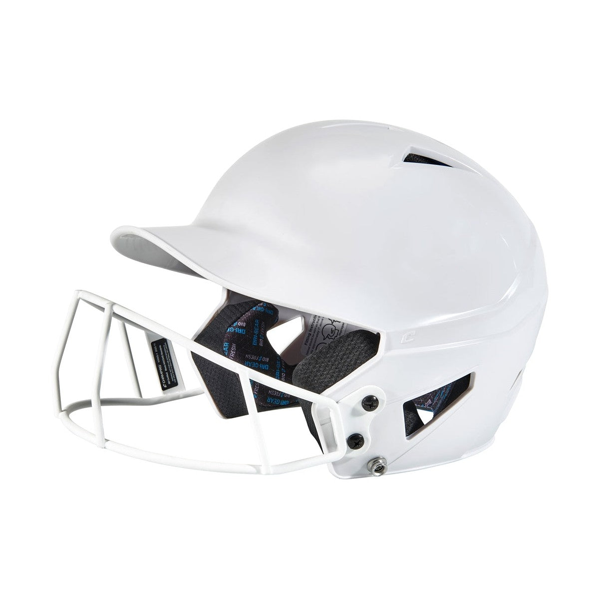 Champro Senior HX Rookie Fast Pitch Batting Helmet with Facemask