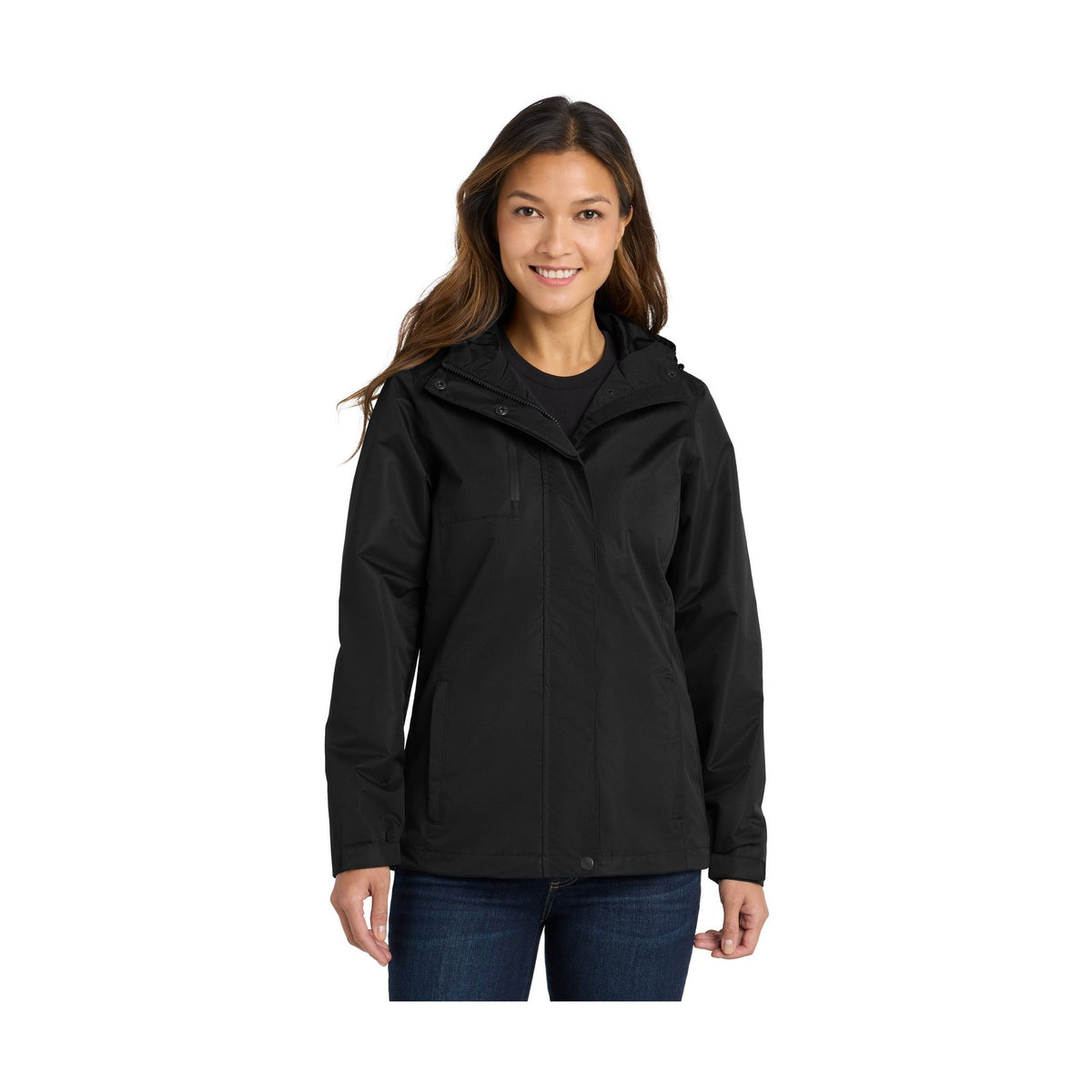 Port Authority Women's All-Conditions Jacket