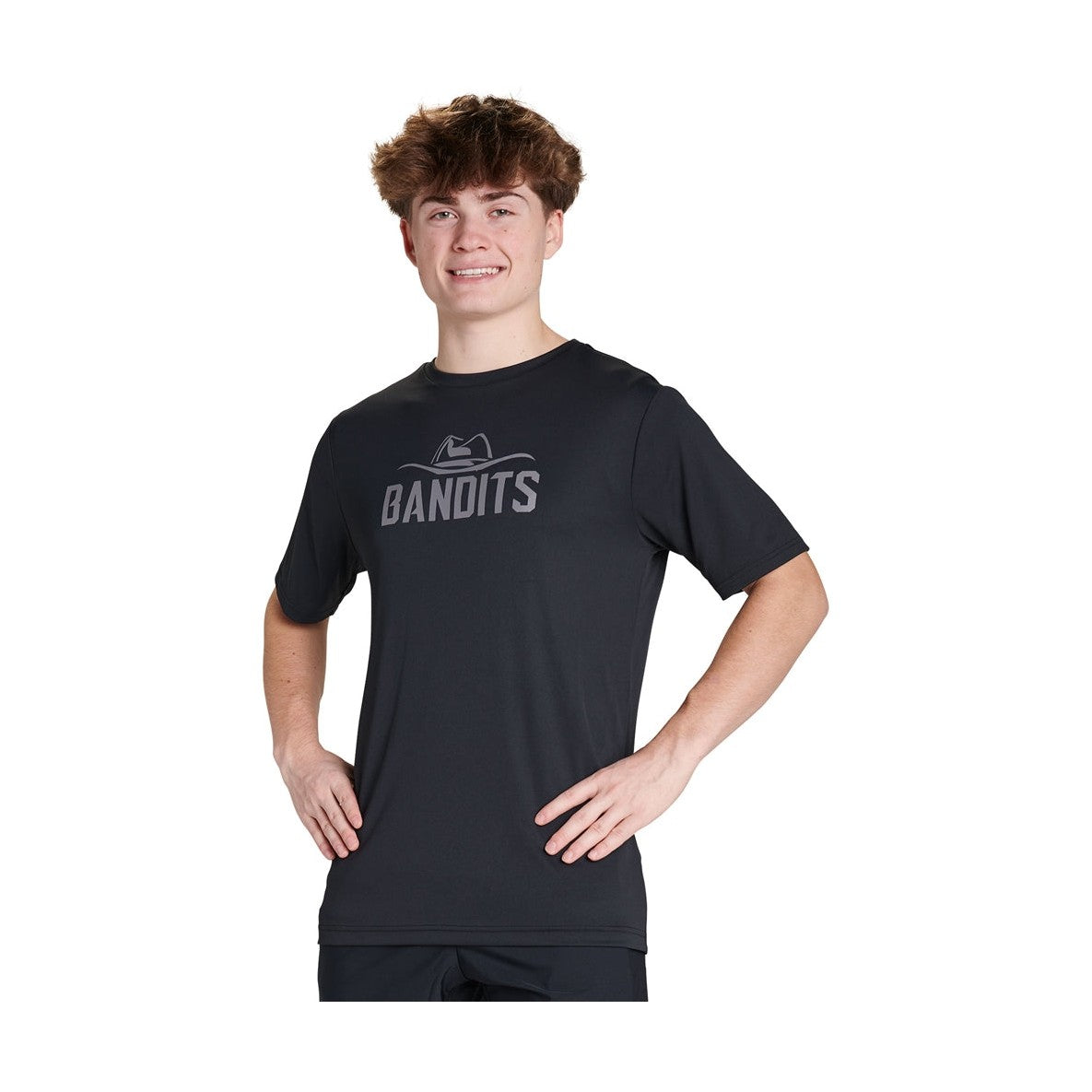 Champro Men's Double Stock Reversible Tee